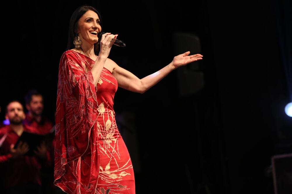 Andrijana Božović, Foto: Filip Roganović