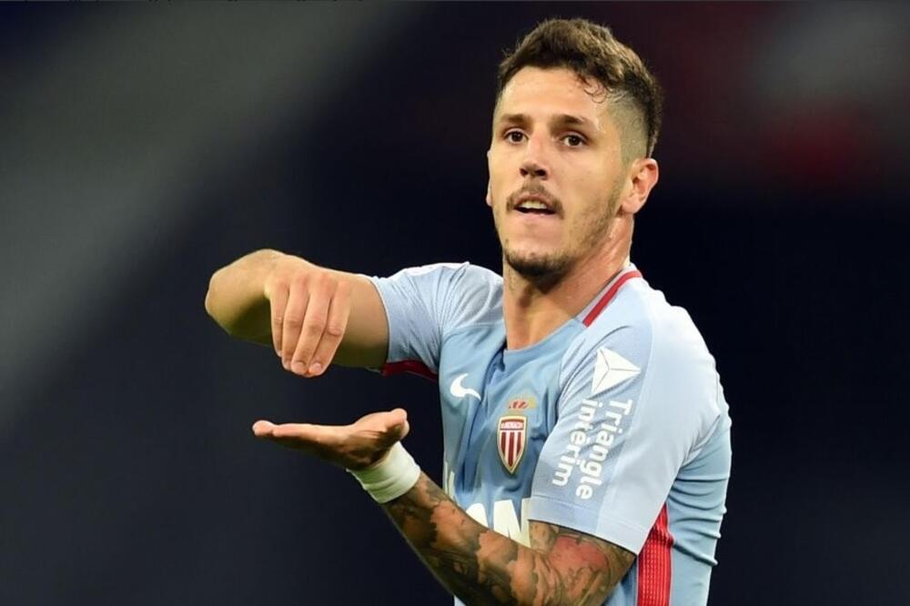 Stevan Jovetić, Foto: Reuters