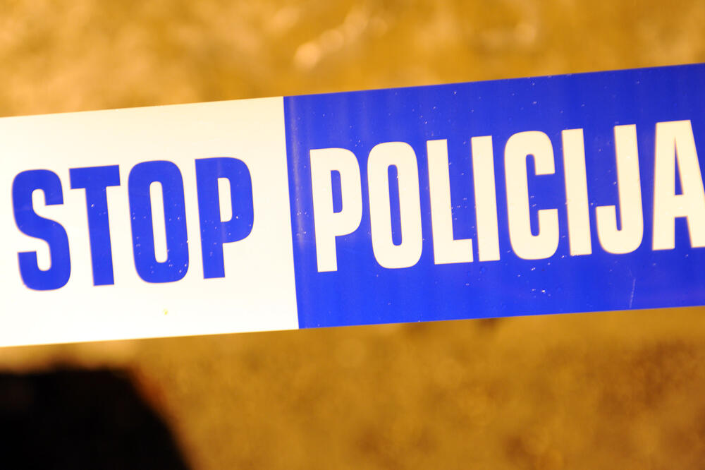 Stop policija, Foto: Savo Prelević