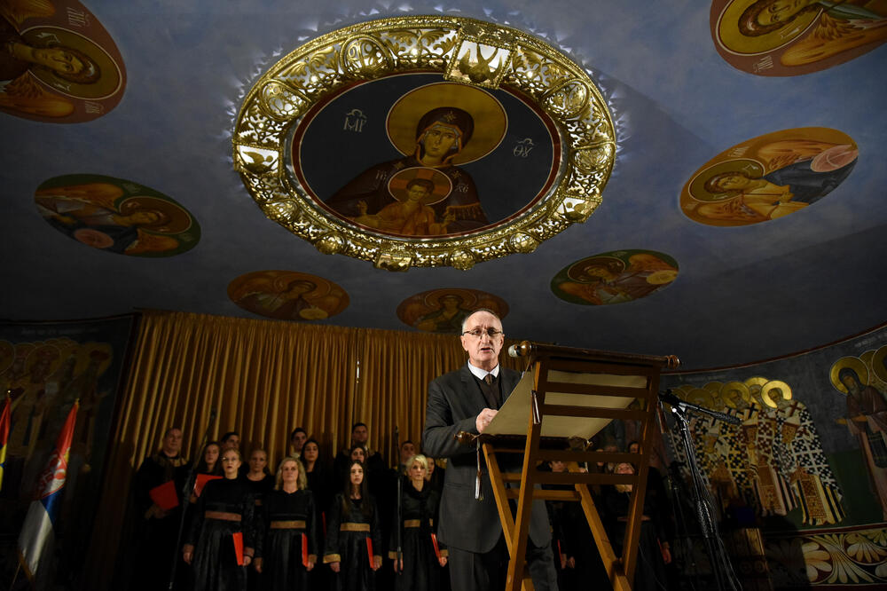 Momčilo Vuksanović, Foto: Boris Pejović