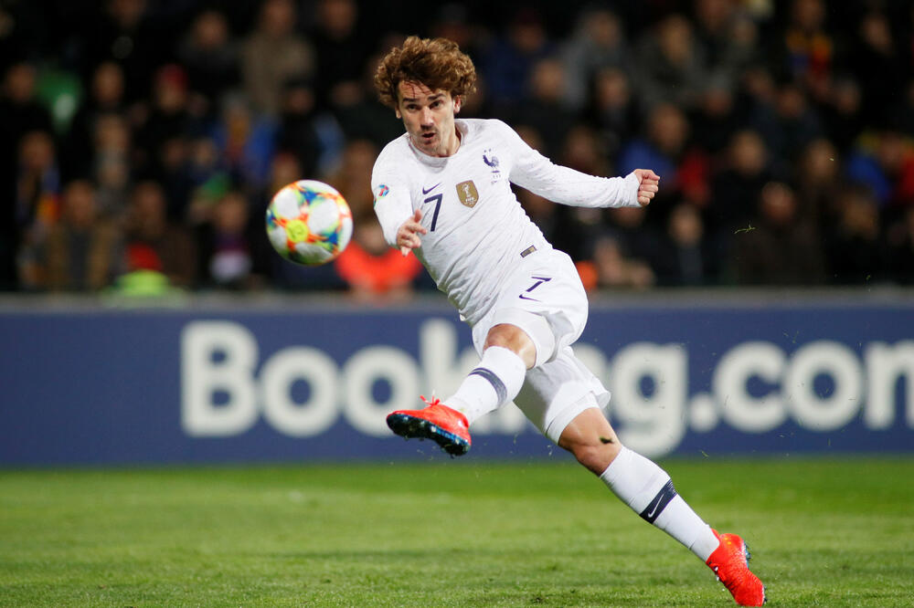 Antoan Grizman, Foto: Reuters