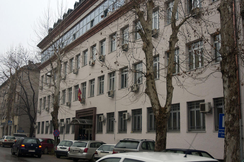 Vrhovni sud u Podgorici, Foto: Luka Zeković, Luka Zeković