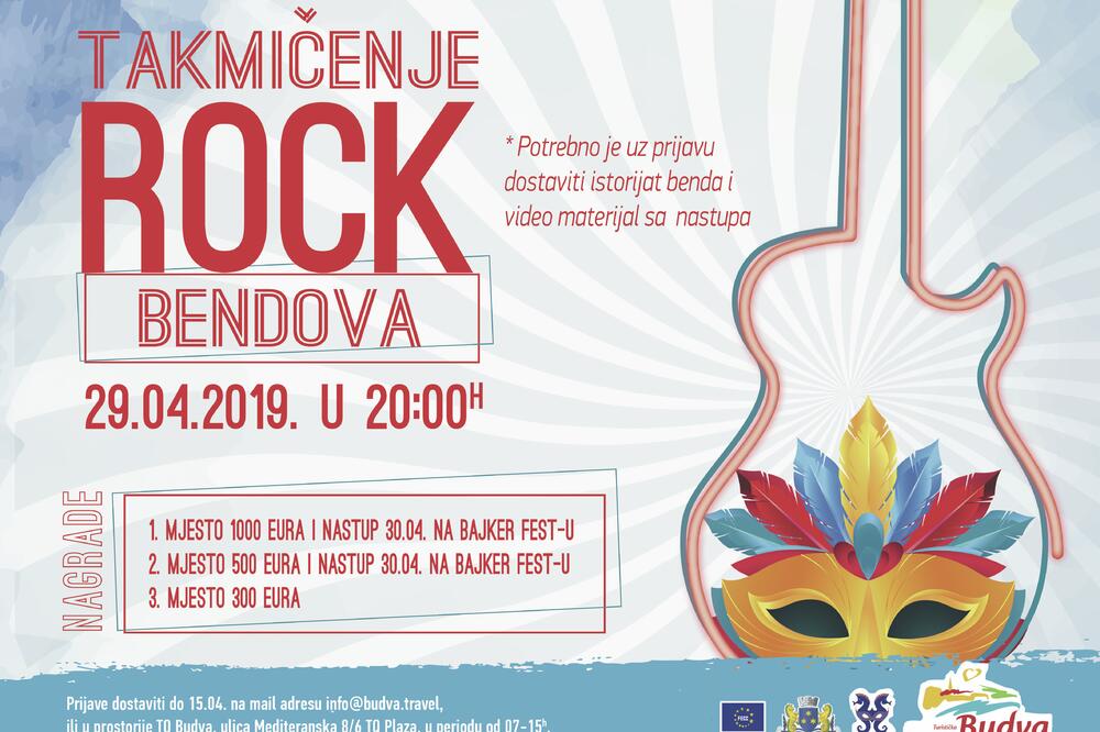 Prijave do 15. aprila, Foto: TO Budva