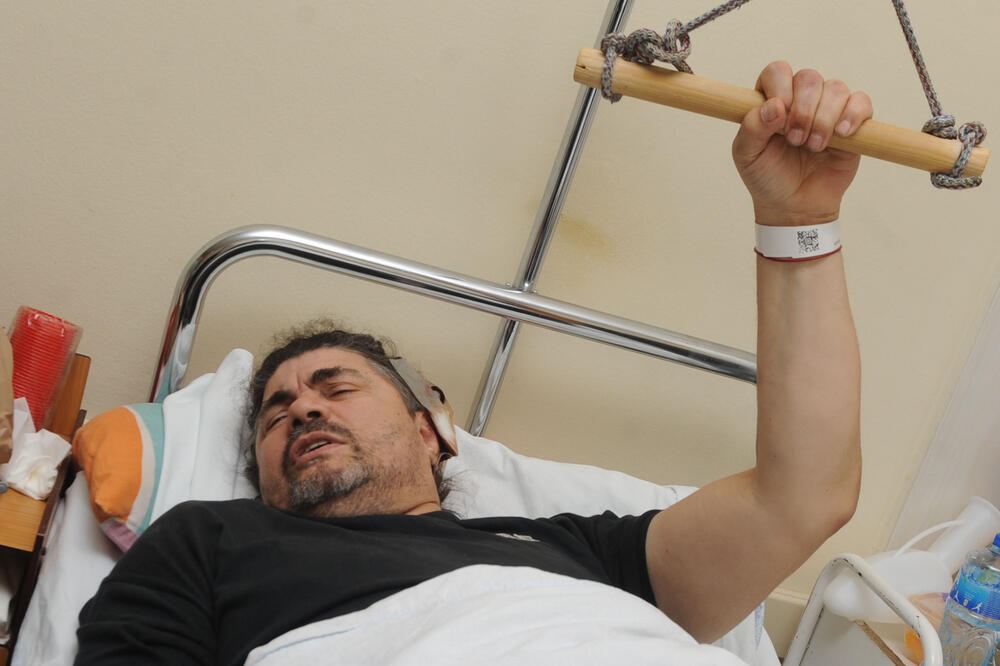 Milorad Martinović, Foto: Savo Prelevića