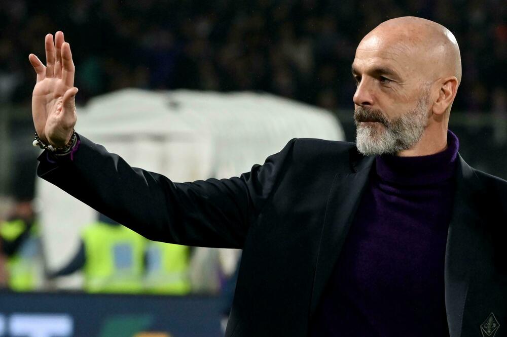 Stefano Pioli, Foto: ANSA