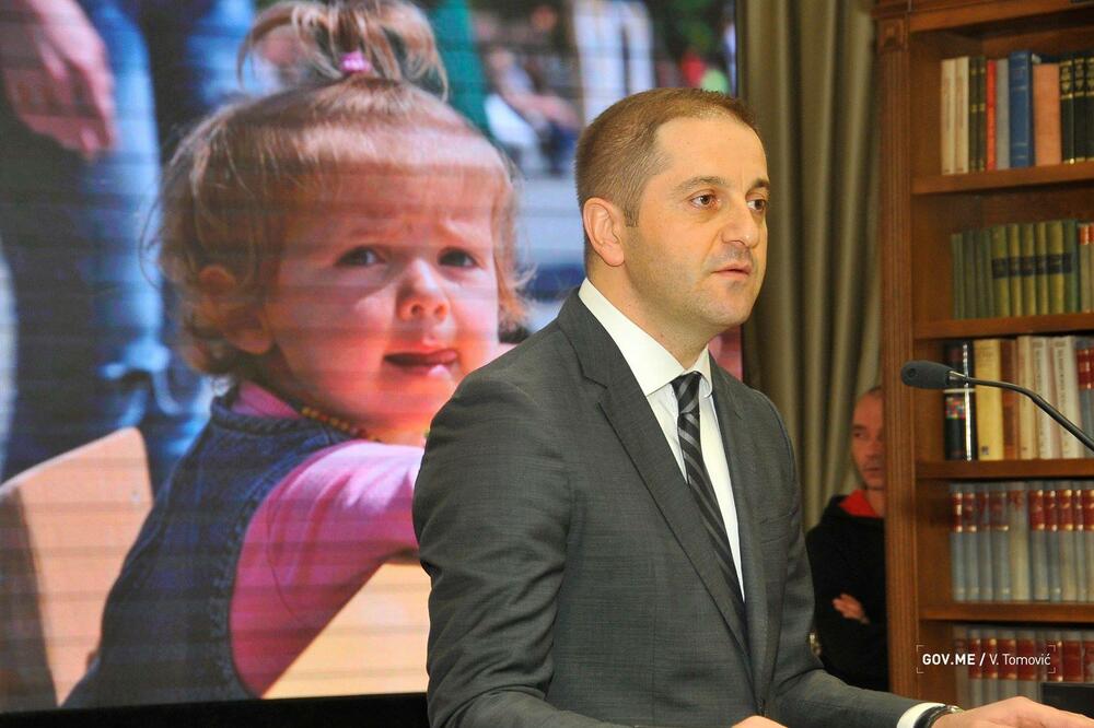 Šehović, Foto: Ministarstvo prosvjete