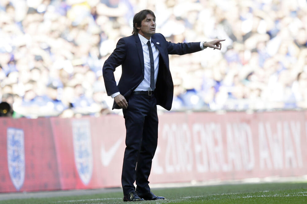 Antonio Konte, Foto: Beta/AP
