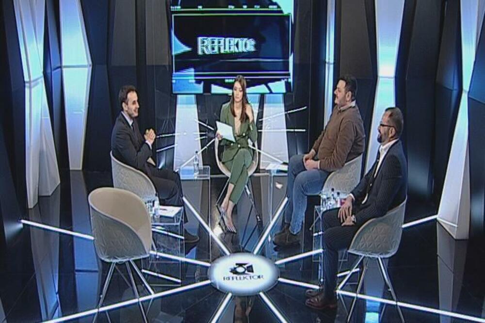 Iz emisije, Foto: Tv Vijesti