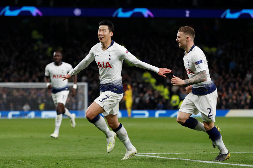 Son je bio čovjek odluke u Londonu, Foto: Reuters