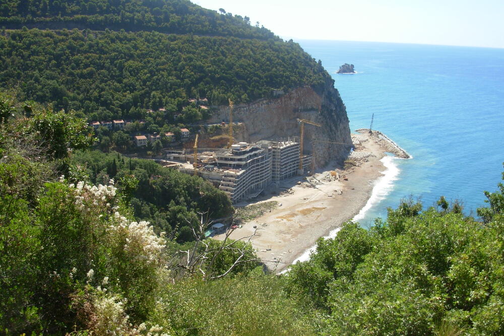 Hotel “As” u Perazića dolu, Foto: Vuk Lajović