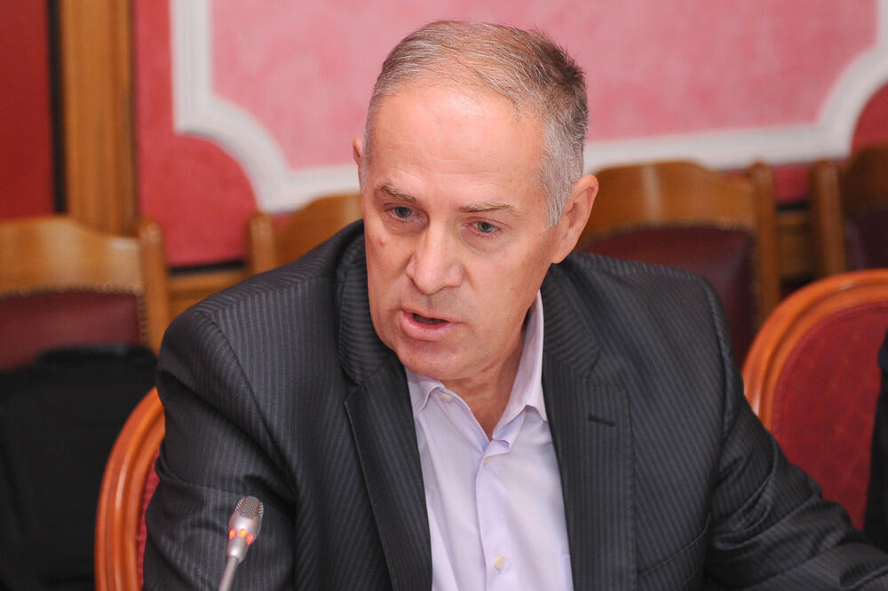 Na dnevnom redu i izvještaj o radu za prošlu godinu: Direktor ASK-a Sreten Radonjić, Foto: Zoran Đurić