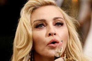 Drugi bojkotuju, Madona pjeva: Pop ikona stiže na Evroviziju