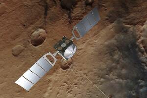 Ima li veze metan otkriven na Marsu sa životom na crvenoj planeti