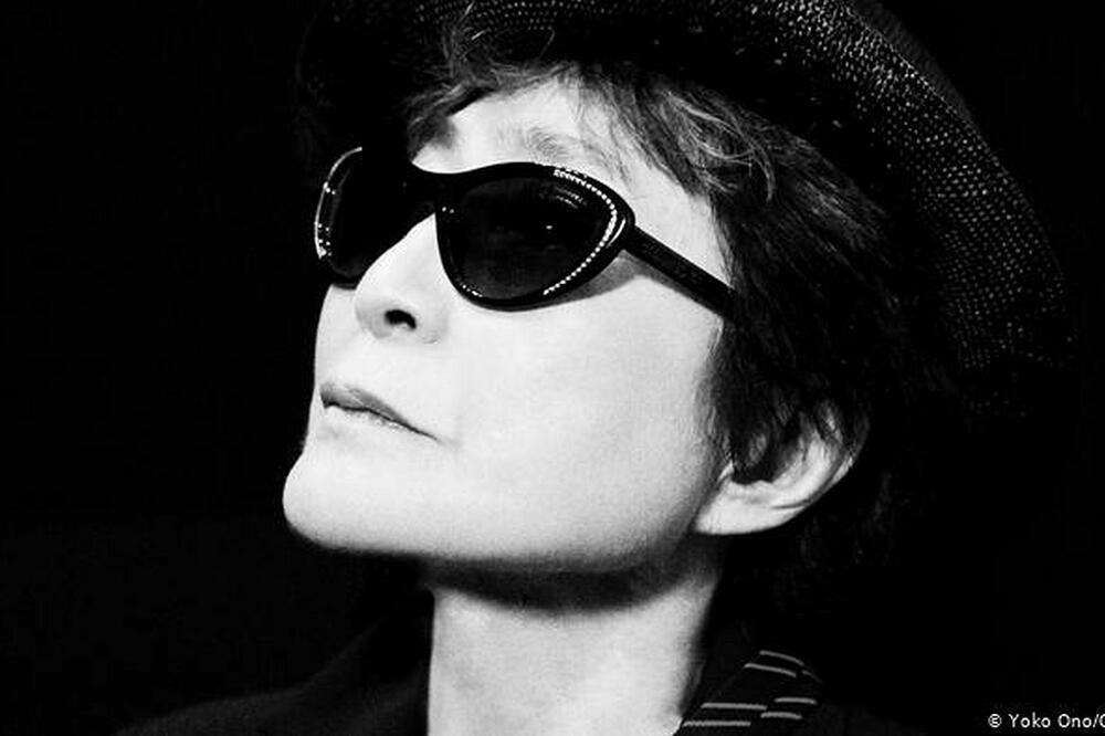 Joko Ono, Foto: Greg Kadel