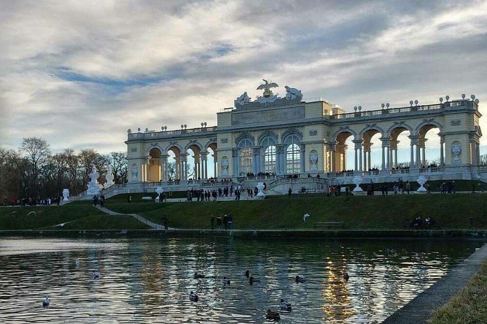 Detalj iz Beča, Foto: Privatna arhiva