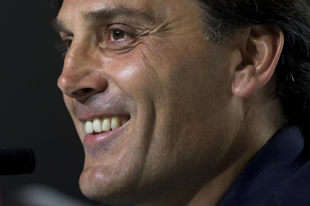 Vinćenco Montela, Foto: Reuters