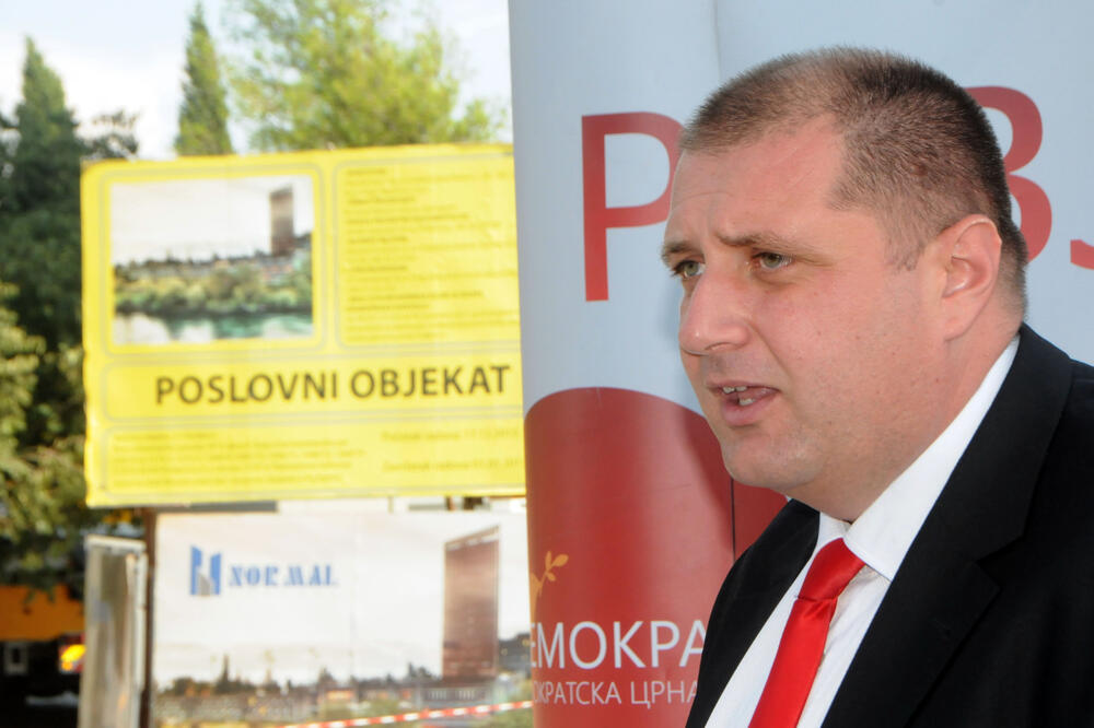 Vladimir Čađenović, Foto: Luka Zeković