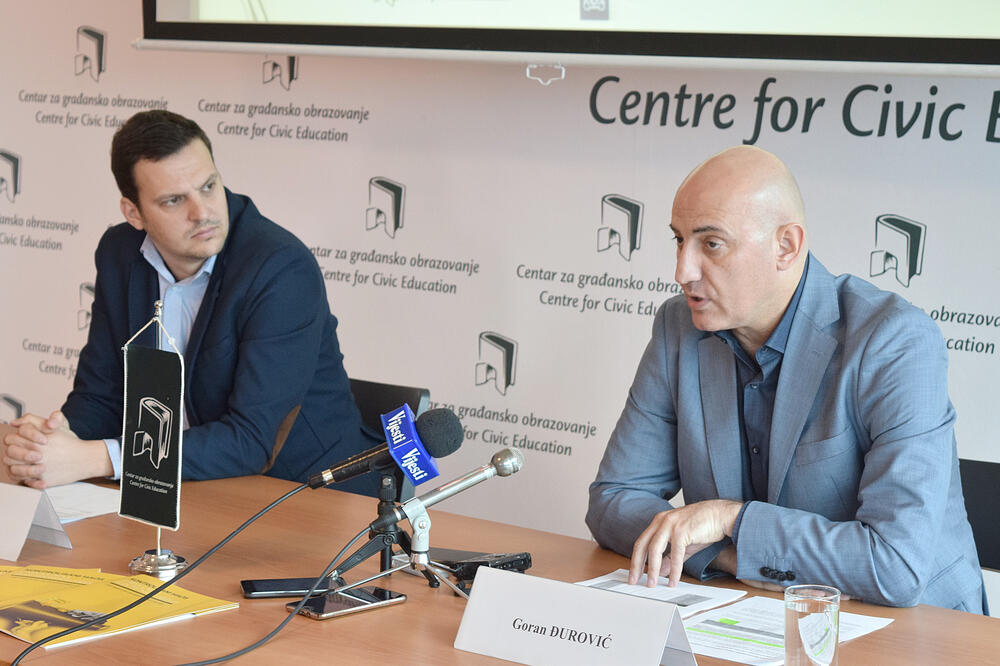 Istraživanje medija, Foto: Zoran Đurić