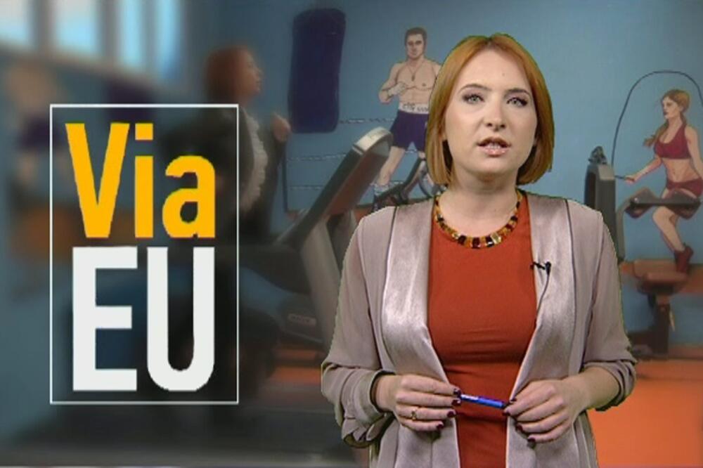 Magazin Via EU, Foto: TV Vijesti