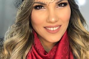 Tijana Medenica se vraća sa novom kolekcijom: Šljokice i perje za...