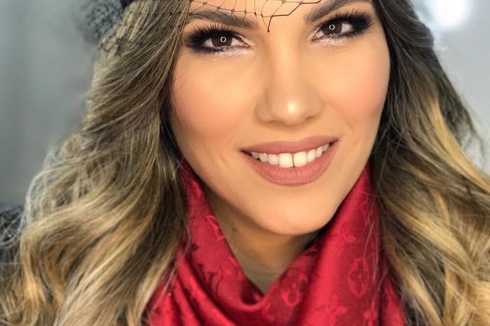 Tijana Medenica, Foto: Privatna arhiva