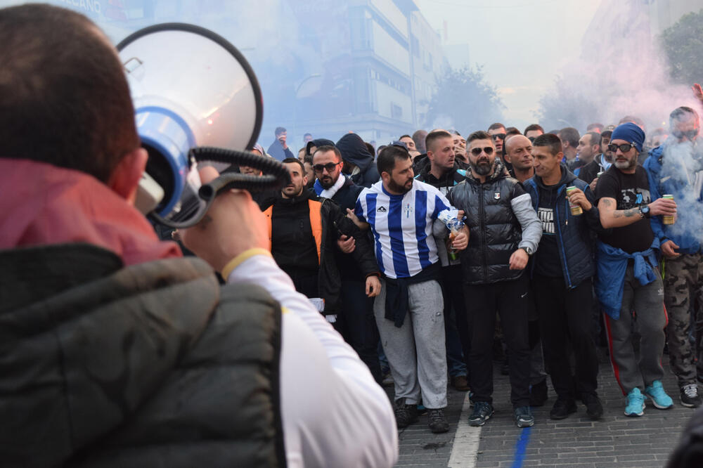&ldquo;Varvari&rdquo; traže da se Ivanović brani sa slobode (arhiva), Foto: Luka Zeković