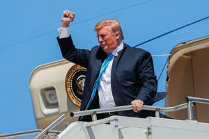 Tramp: EU je brutalni trgovinski partner SAD, i to će se...