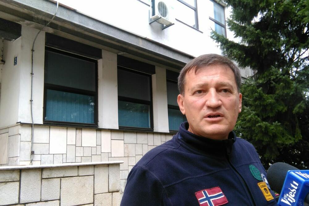 Srđan Lješković, Foto: Svetlana Mandić