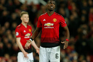 Pogba: Mi smo Junajted, mi možemo da pobijedimo u Barseloni