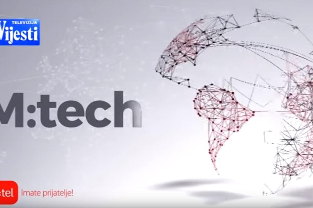 M:Tech, Foto: Screenshot/Youtube