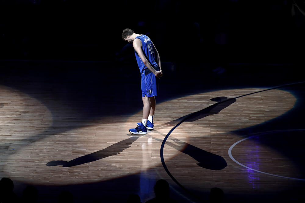 Dirk Novicki, Foto: AP