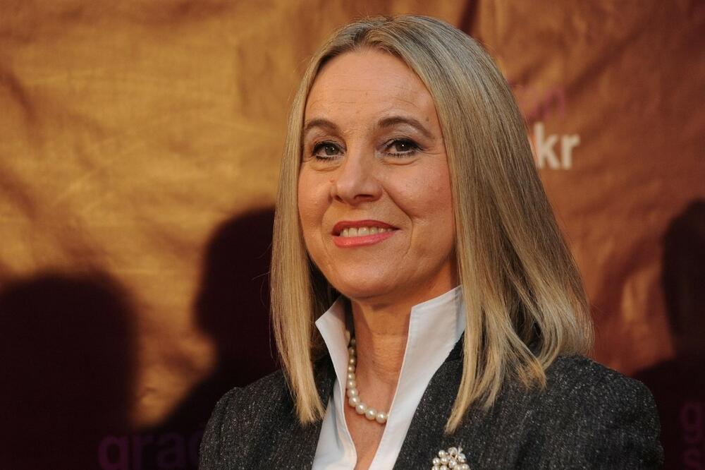 Božena Jelušić, Foto: URA