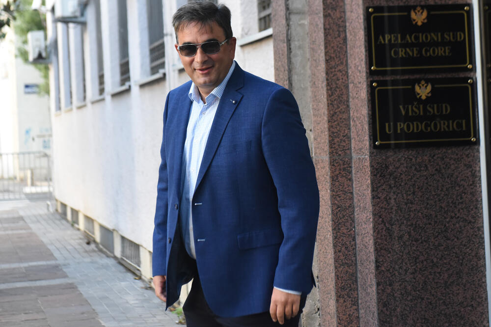 Medojević, Foto: Savo Prelević