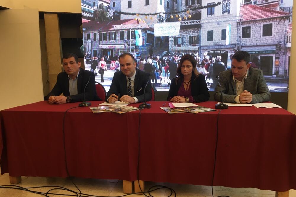 Predstavljanje rezultata