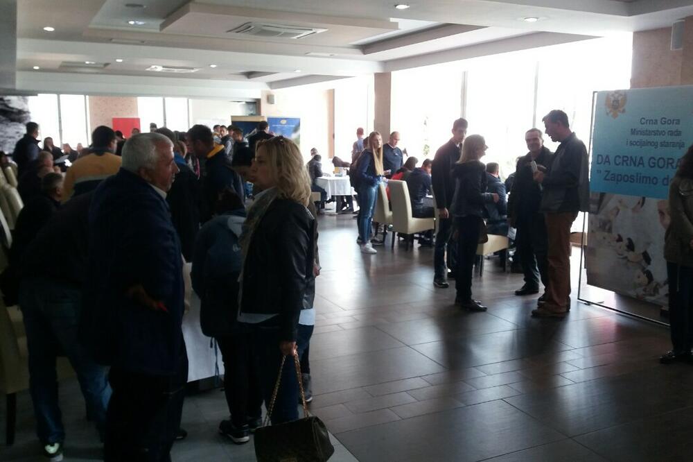 Sa sajma, Foto: Jadranka Ćetković