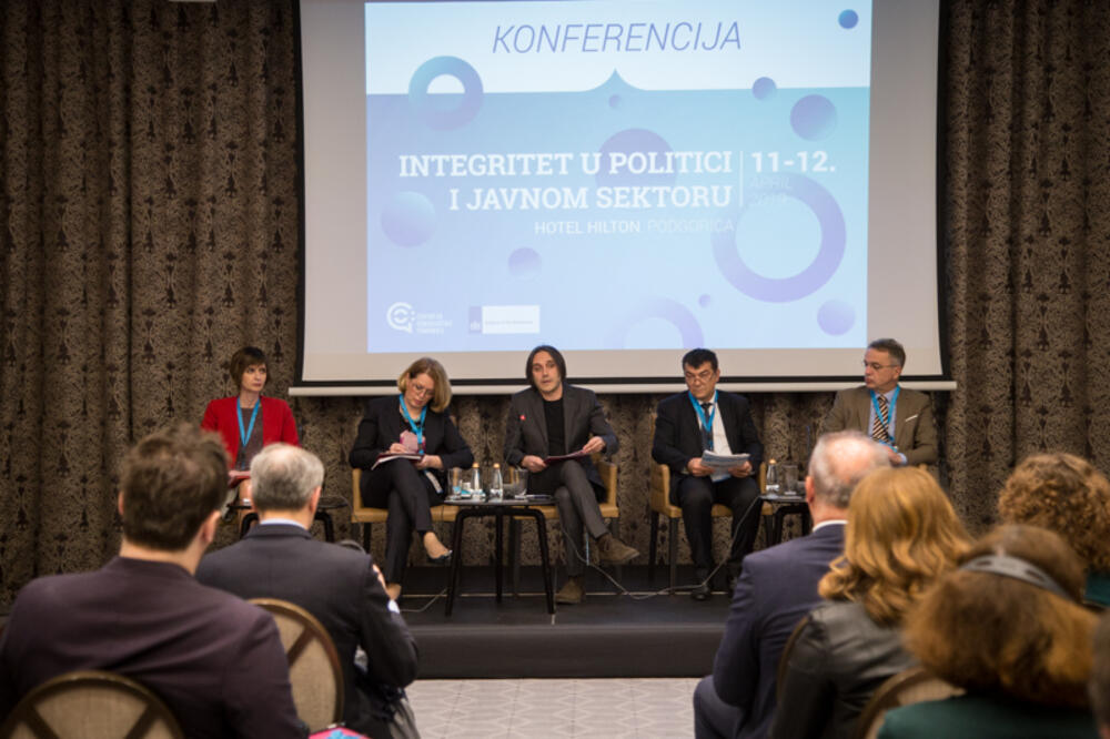 Panel “Kako do integriteta izbora“, Foto: Centar za demokratsku tranziciju