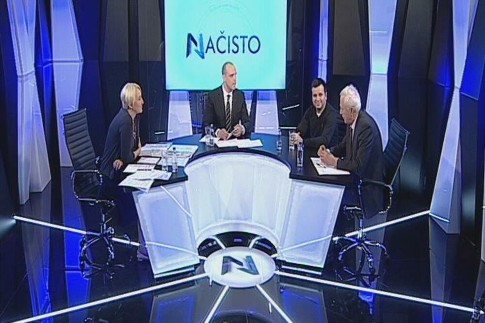 Iz emisije, Foto: Tv Vijesti