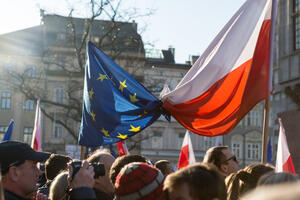 Poljaci odlučni da ostanu u Evropskoj uniji, za Polegzit svega...