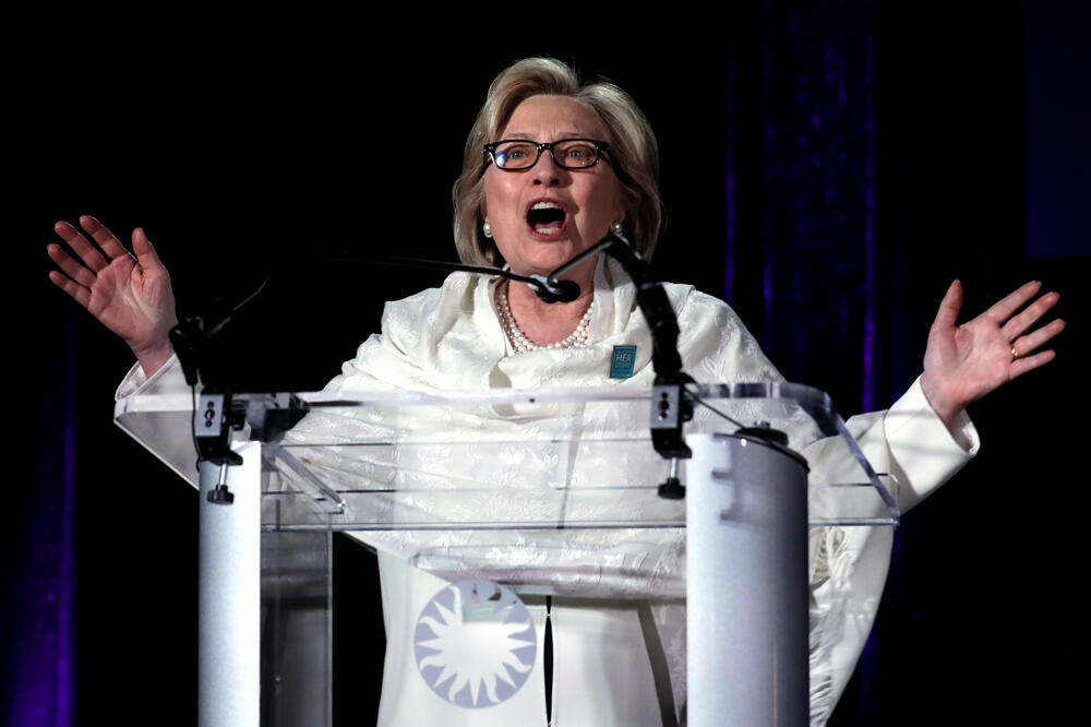 Klinton, Foto: Reuters, Reuters