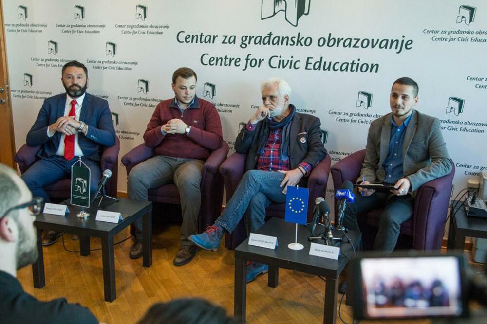 Sa panel diskusije, Foto: Reuters