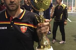 Aktuelni šampion ne želi lako da prepusti trofej