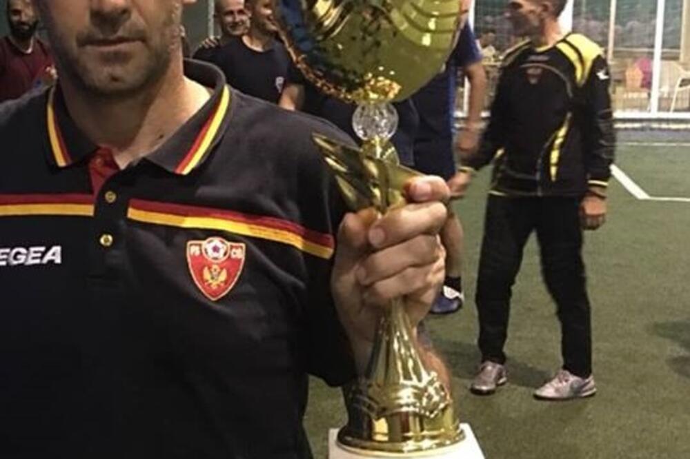 Ratko Medenica, Foto: Privatna arhiva