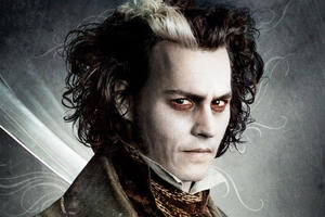 Džoni Dep kao pakleni berberin u nagrađivanom triler mjuziklu