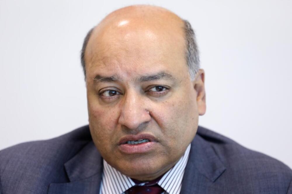 Čakrabati, Foto: Reuters