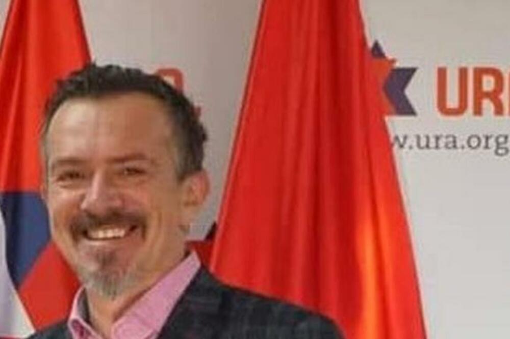 Nikolić, Foto: Građanski pokret URA