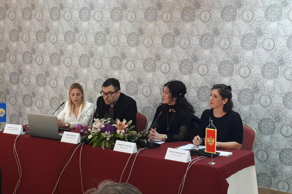 Sa konferencije, Foto: Slavica Kosić