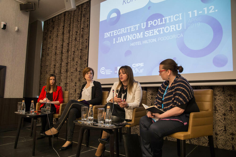 Sa panel diskusije, Foto: PR Centar