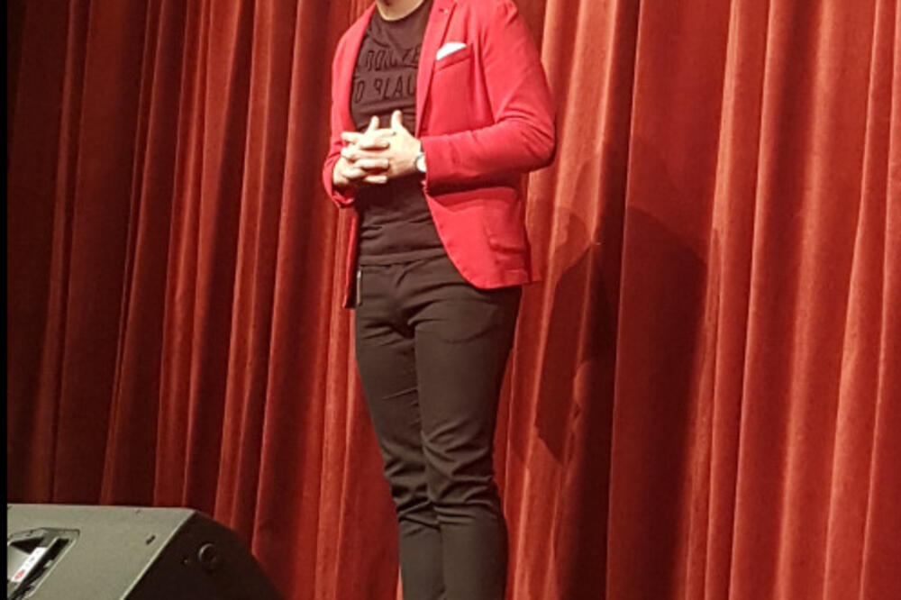 Damir Crnovršanin, Foto: Jadranka Ćetković