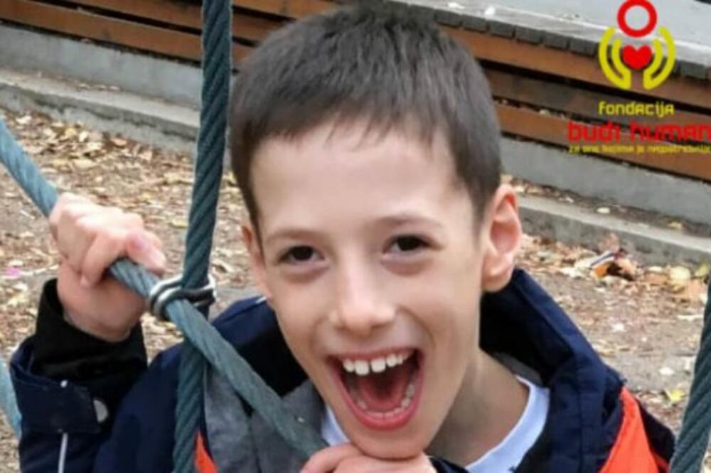 Luka Maksimović, Foto: Slavica Kosić