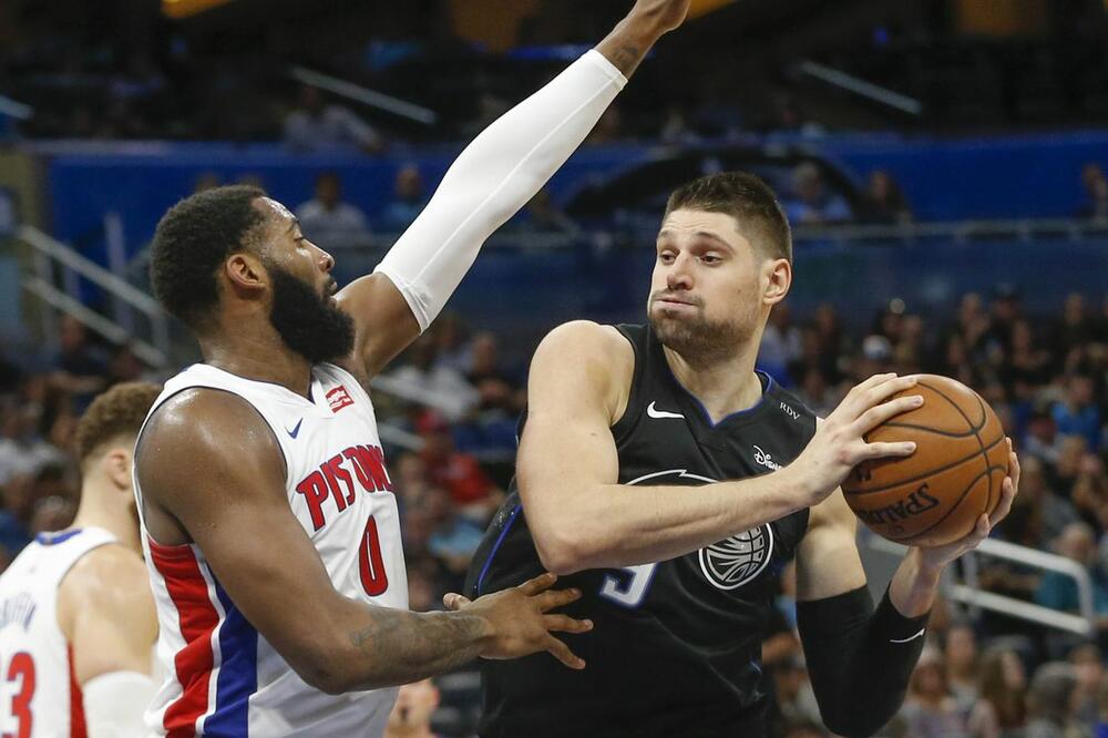 Nikola Vučević, Foto: USA Today